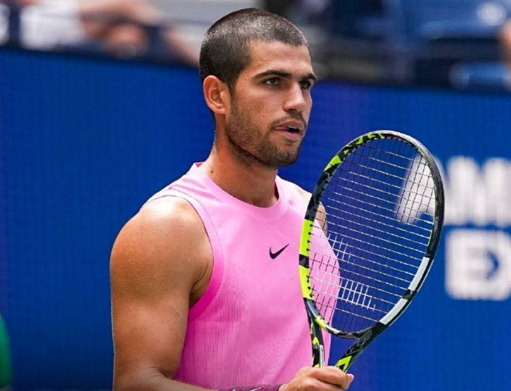 5个3-0！22岁阿卡至今一盘未丢进美网4强 做到1点即可重返世界第1